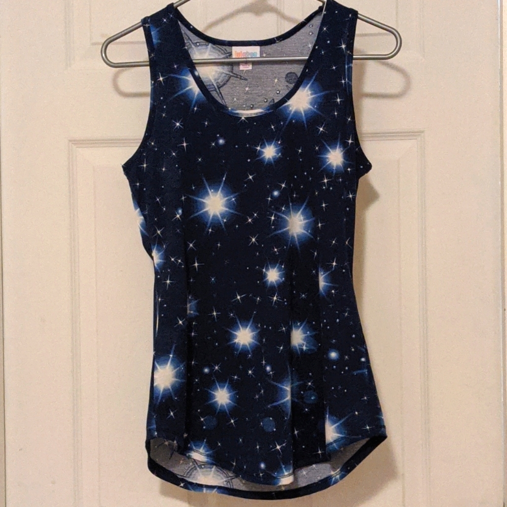 Lularoe tank top Medium